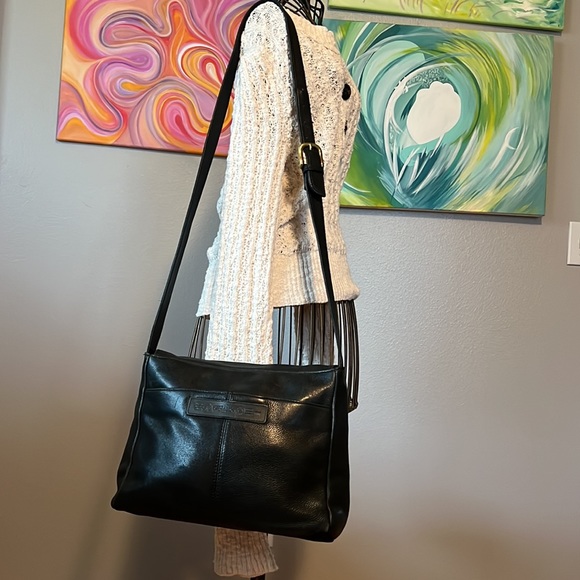 Fossil Leather purse - Picture 2 of 12